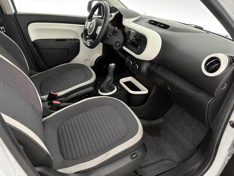 Renault Twingo vaihtoauto