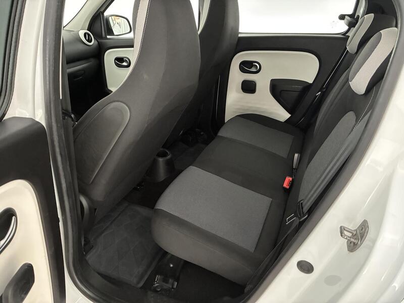 Renault Twingo vaihtoauto