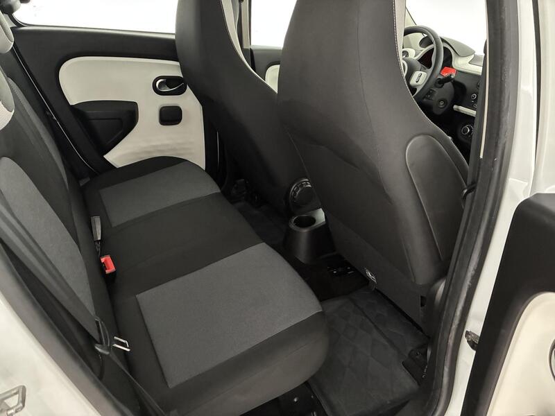 Renault Twingo vaihtoauto