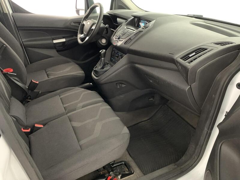 Ford Transit Connect vaihtoauto