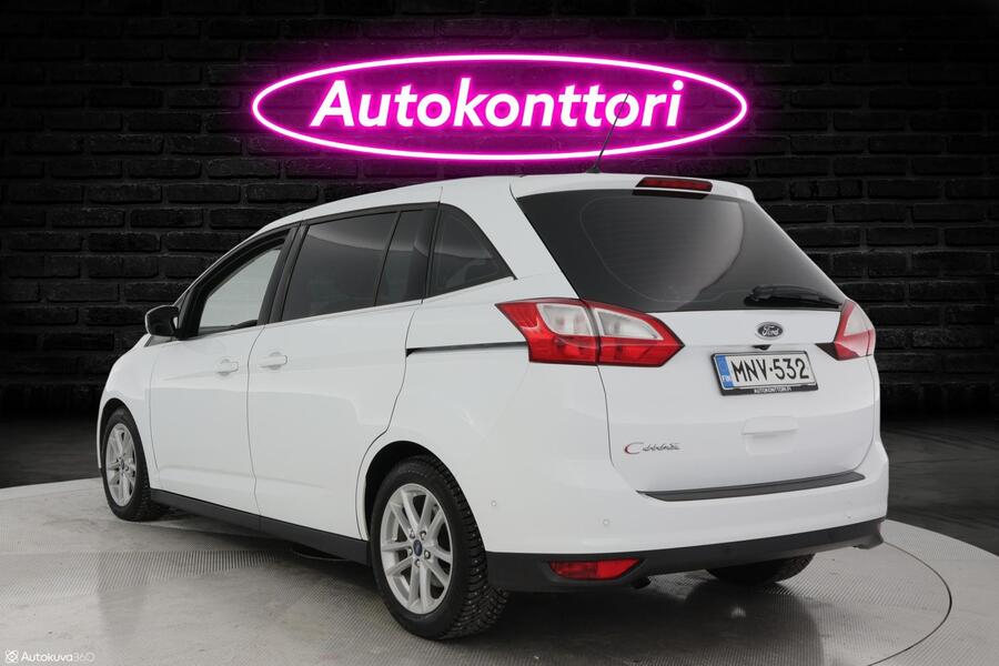 Ford C-MAX vaihtoauto