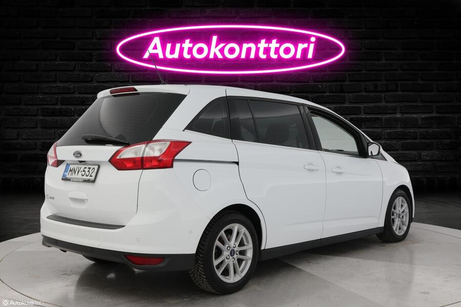 Ford C-MAX vaihtoauto