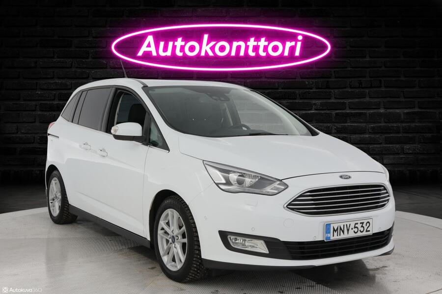 Ford C-MAX vaihtoauto