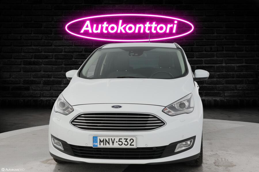 Ford C-MAX vaihtoauto