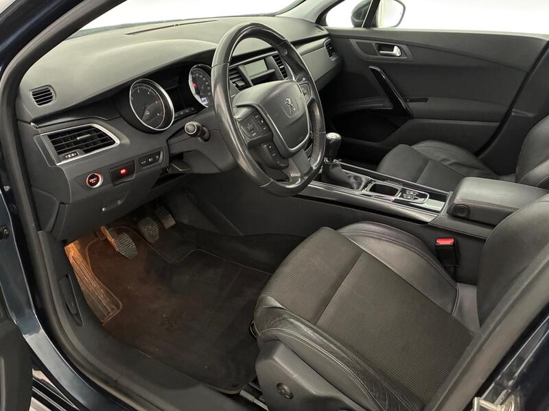 Peugeot 508 vaihtoauto