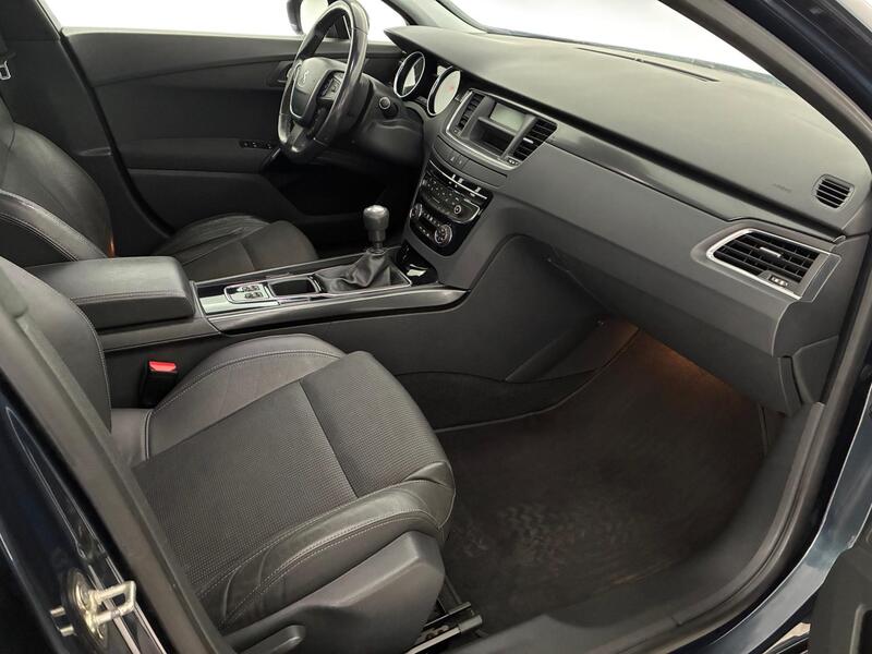 Peugeot 508 vaihtoauto