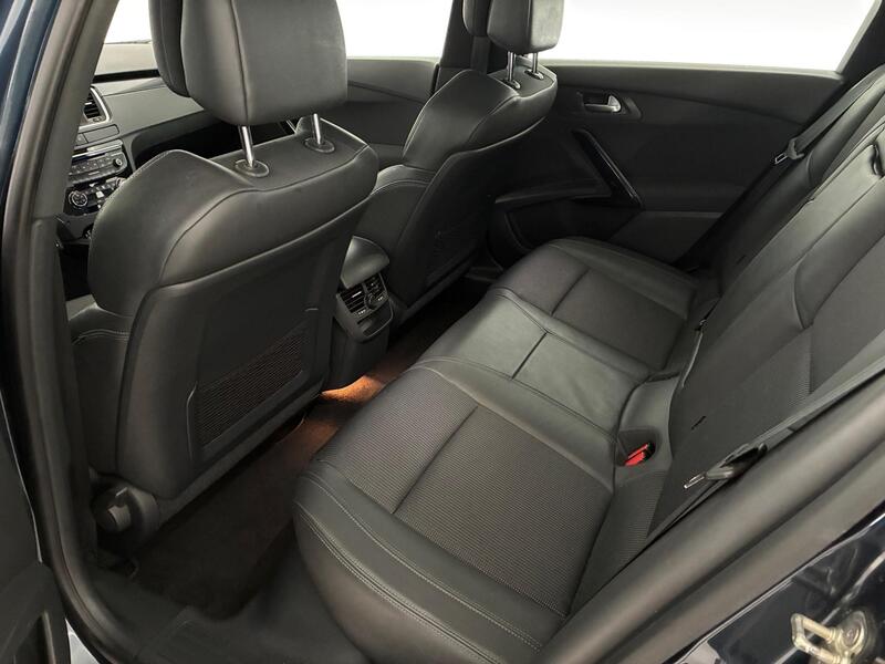 Peugeot 508 vaihtoauto