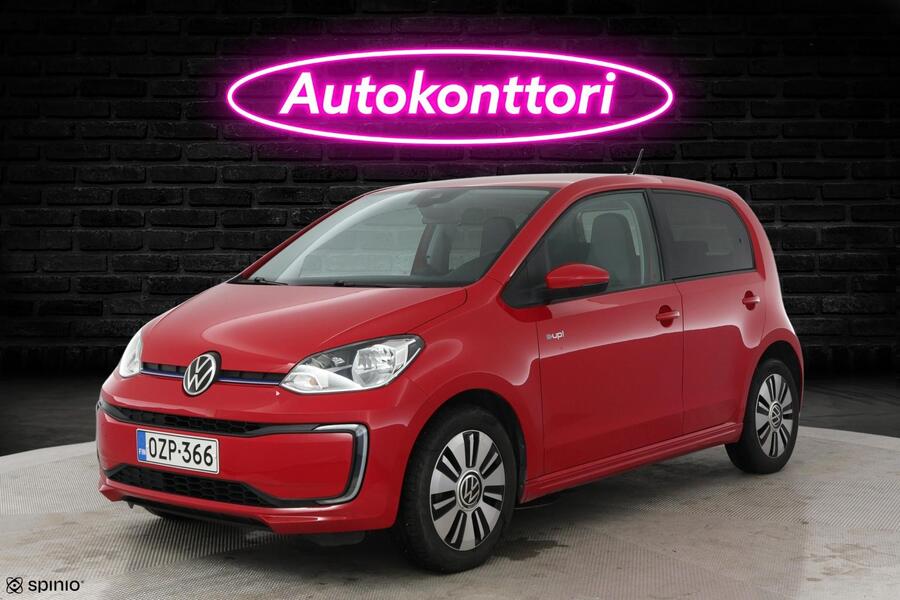 Volkswagen up! vaihtoauto