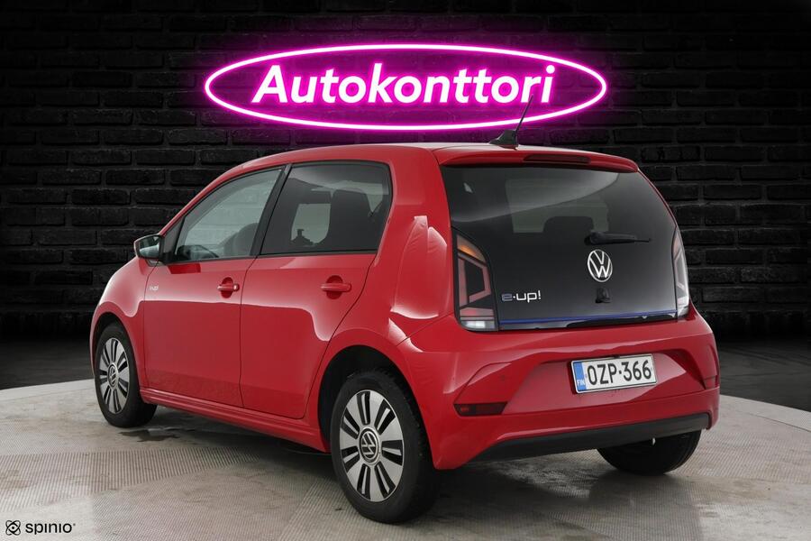 Volkswagen up! vaihtoauto