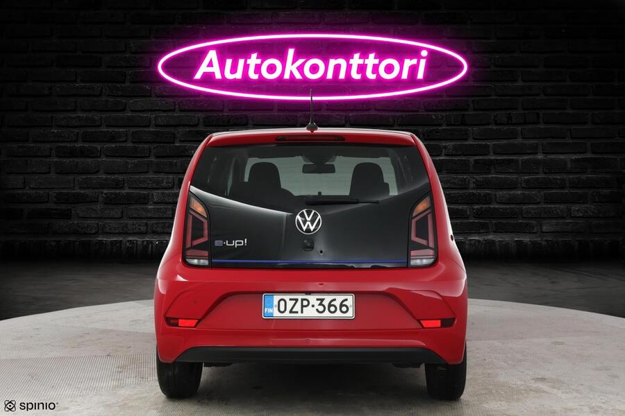 Volkswagen up! vaihtoauto