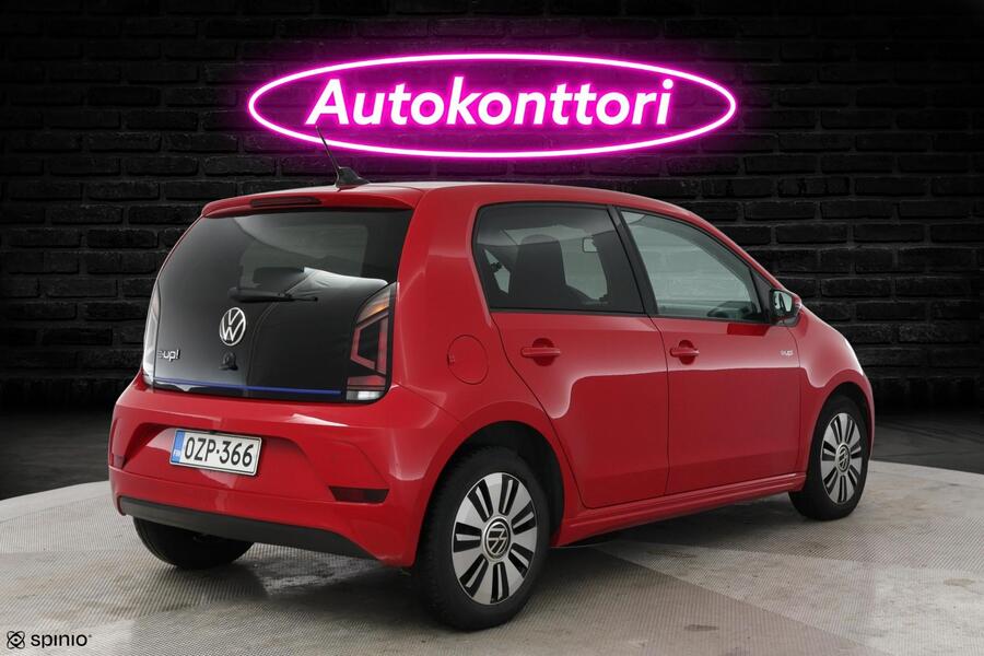 Volkswagen up! vaihtoauto