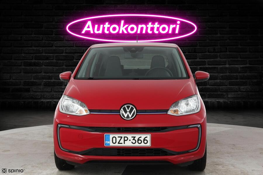 Volkswagen up! vaihtoauto