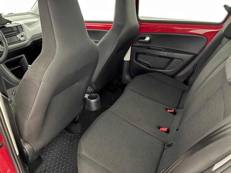 Volkswagen up! vaihtoauto