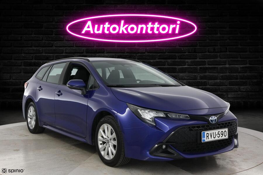 Toyota Corolla vaihtoauto