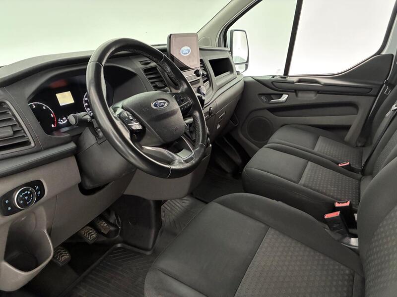 Ford Transit Custom vaihtoauto