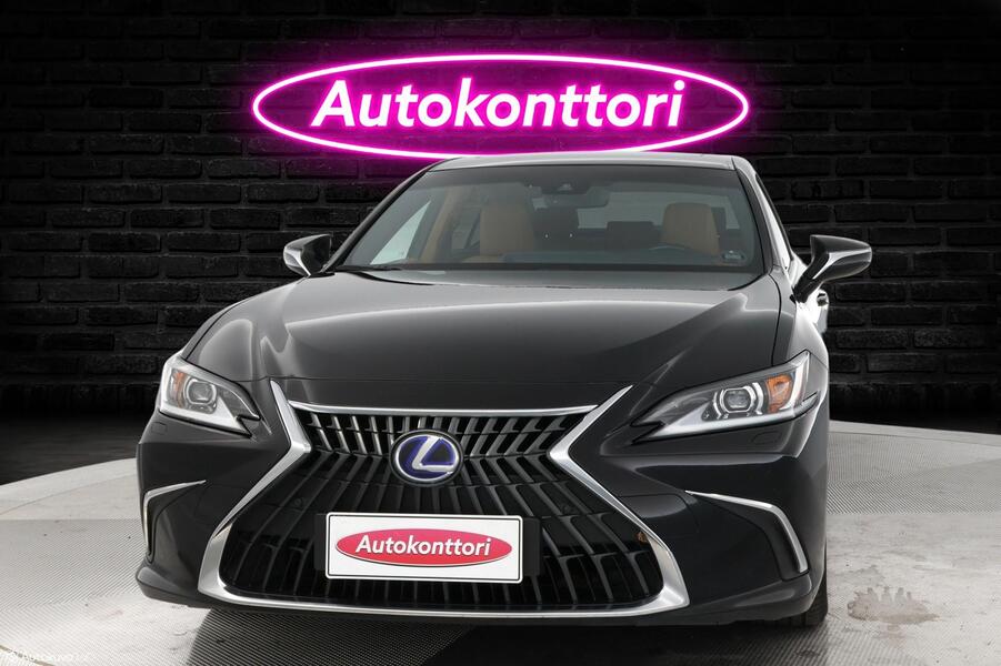 Lexus ES vaihtoauto