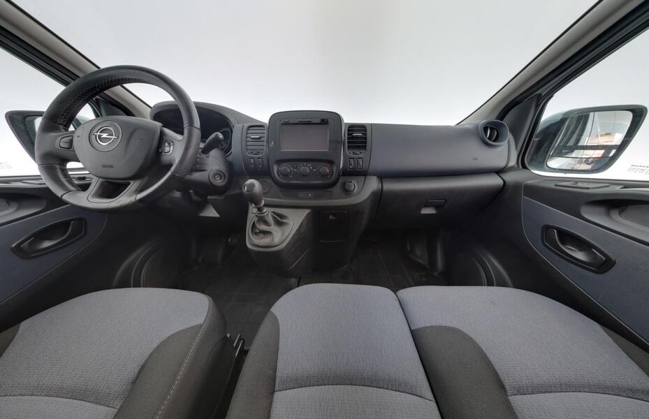 Opel Vivaro vaihtoauto