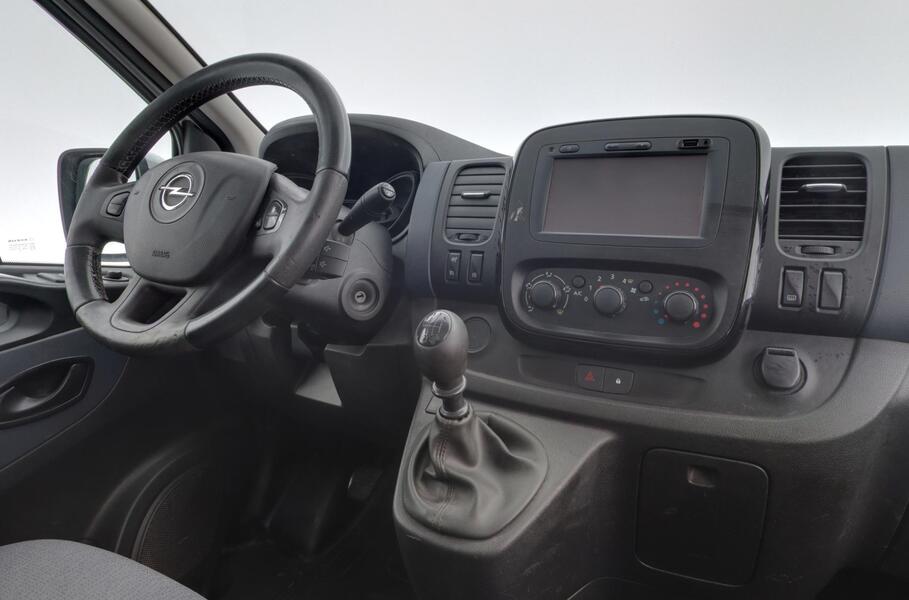Opel Vivaro vaihtoauto