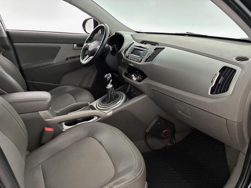 Kia Sportage vaihtoauto