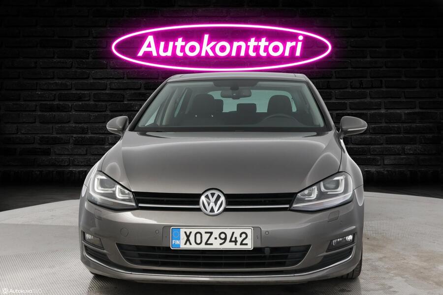 Volkswagen Golf vaihtoauto