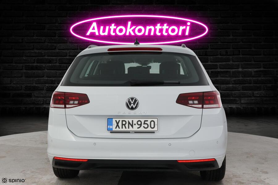 Volkswagen Passat vaihtoauto