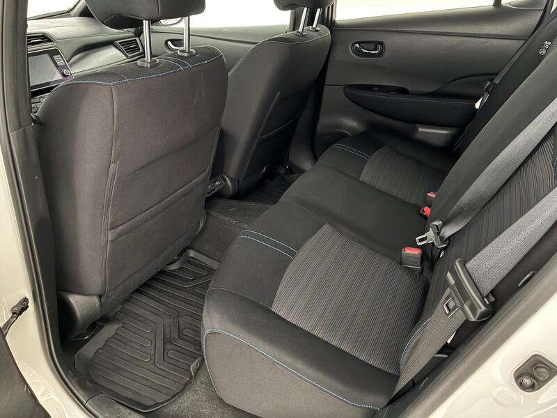 Nissan Leaf vaihtoauto