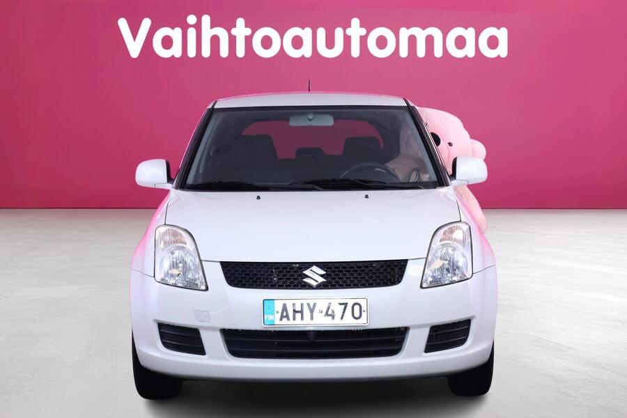 Suzuki Swift vaihtoauto