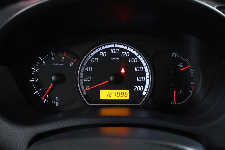 Suzuki Swift vaihtoauto