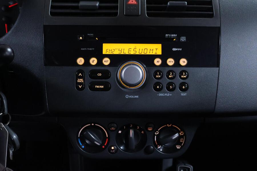 Suzuki Swift vaihtoauto