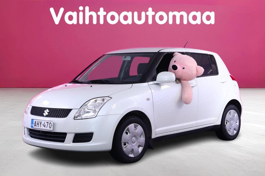 Suzuki Swift vaihtoauto