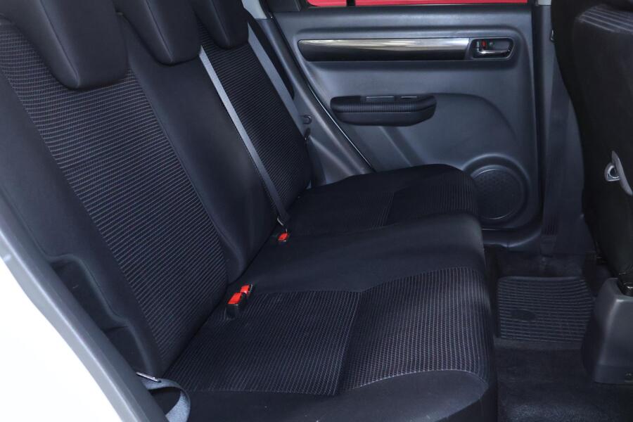 Suzuki Swift vaihtoauto