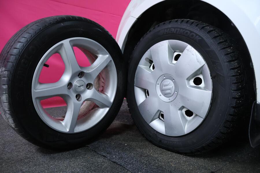 Suzuki Swift vaihtoauto