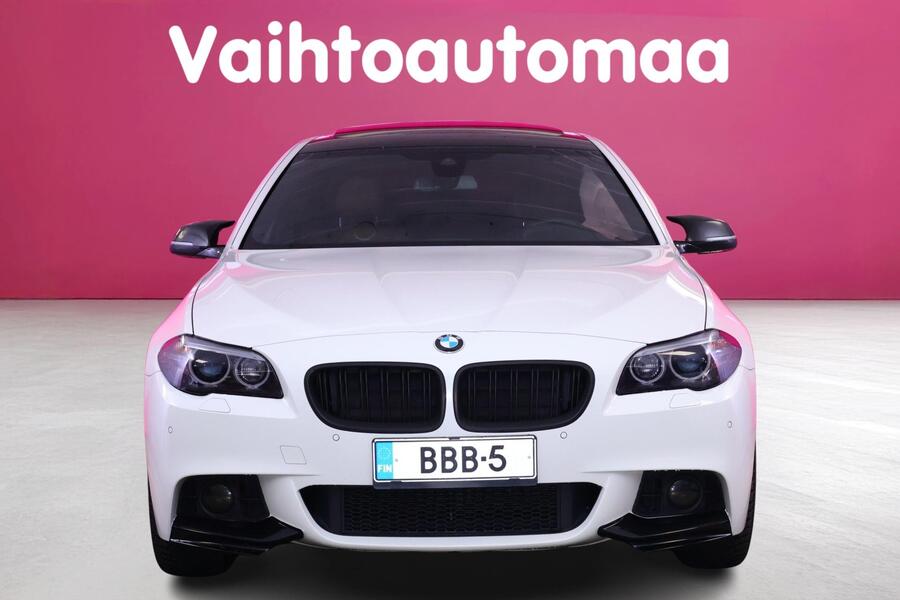 BMW 520 vaihtoauto