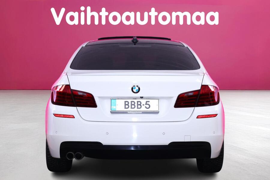 BMW 520 vaihtoauto