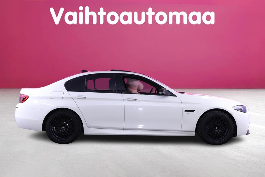 BMW 520 vaihtoauto