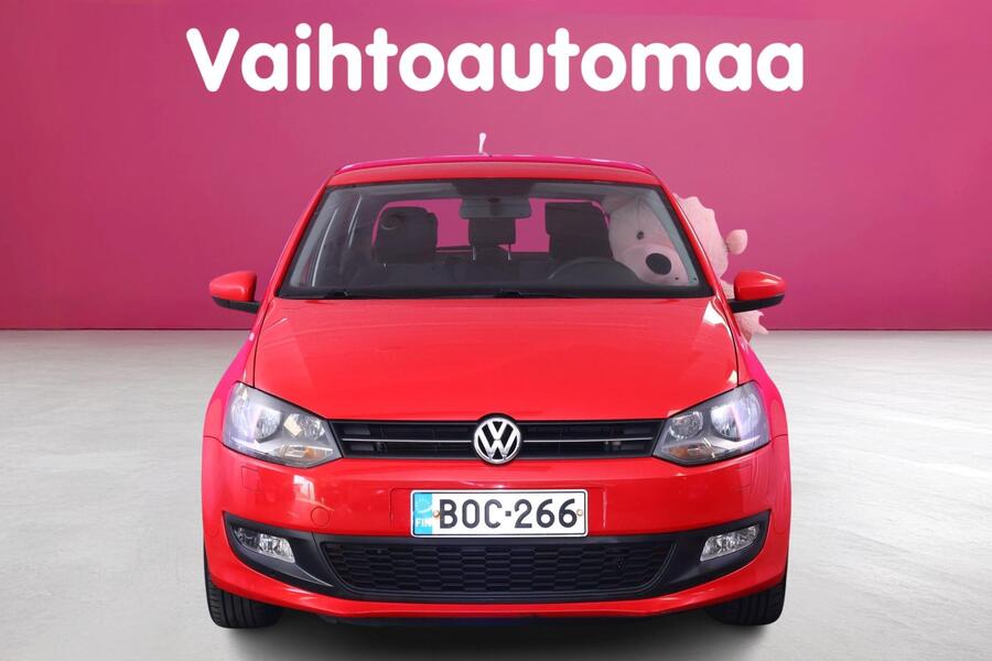 Volkswagen Polo vaihtoauto