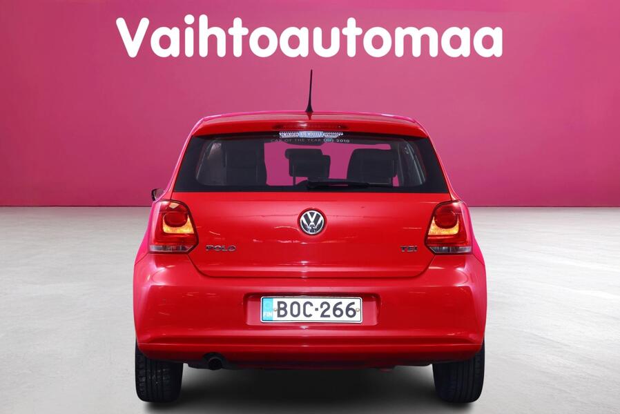 Volkswagen Polo vaihtoauto