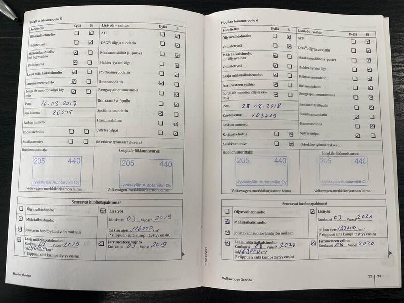 Volkswagen Polo vaihtoauto