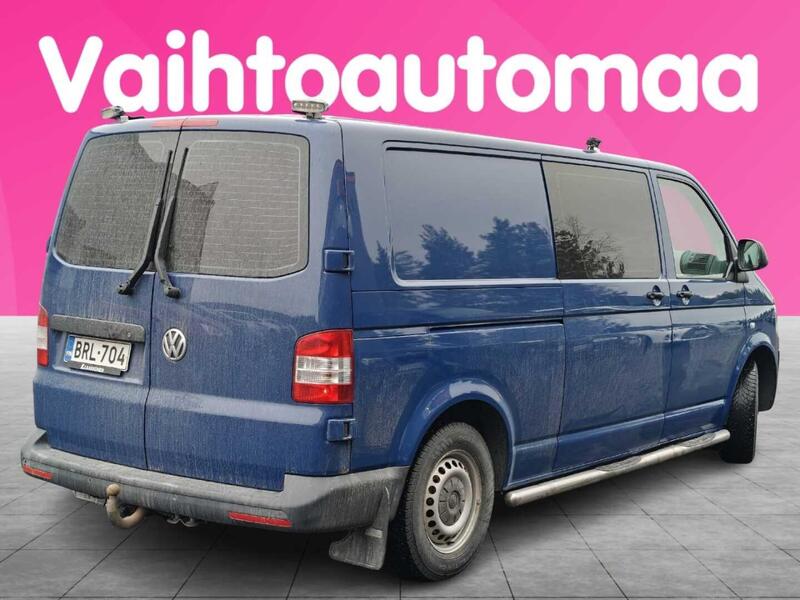 Volkswagen Transporter vaihtoauto