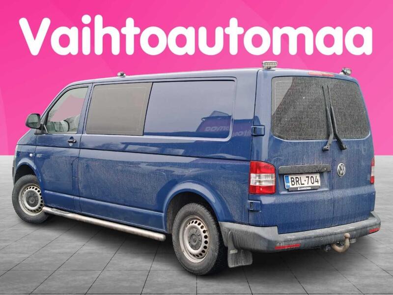 Volkswagen Transporter vaihtoauto
