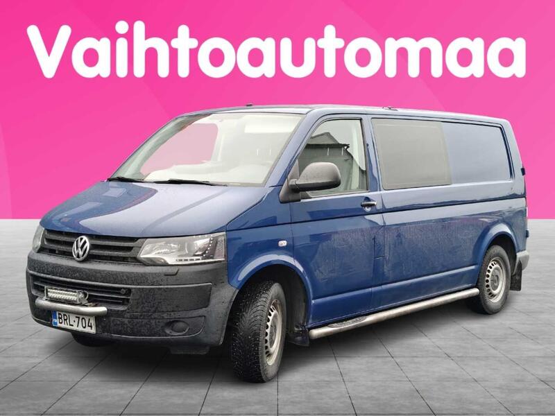 Volkswagen Transporter vaihtoauto
