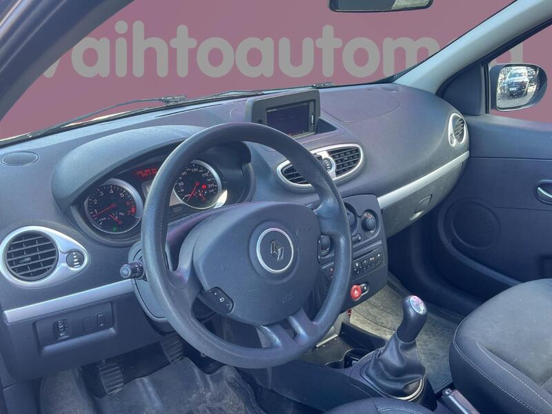 Renault Clio vaihtoauto