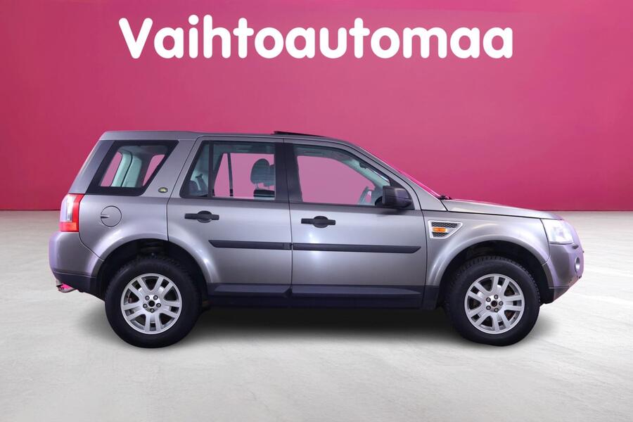 Land Rover Freelander vaihtoauto