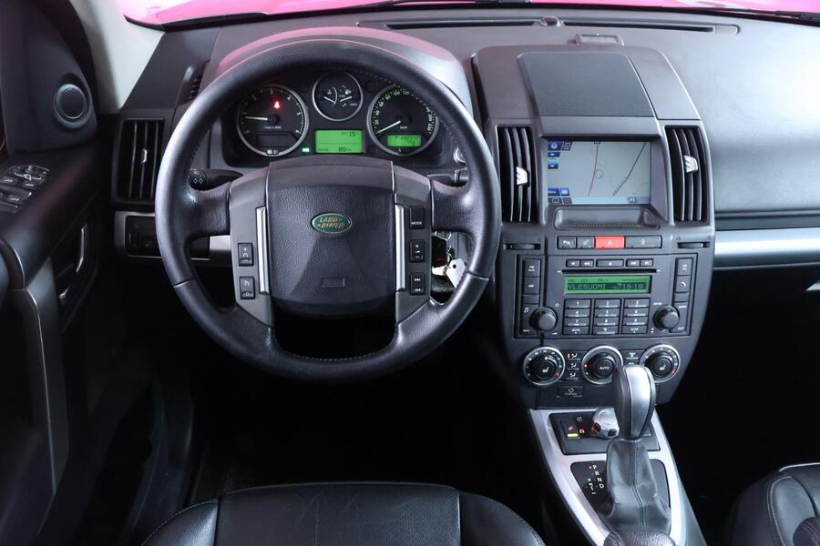 Land Rover Freelander vaihtoauto