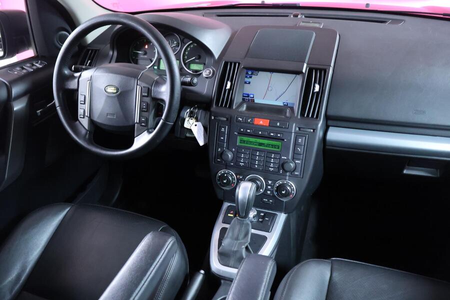 Land Rover Freelander vaihtoauto