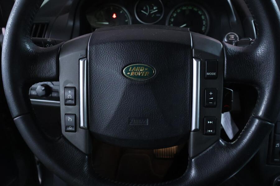 Land Rover Freelander vaihtoauto
