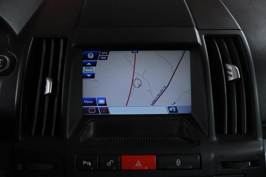 Land Rover Freelander vaihtoauto