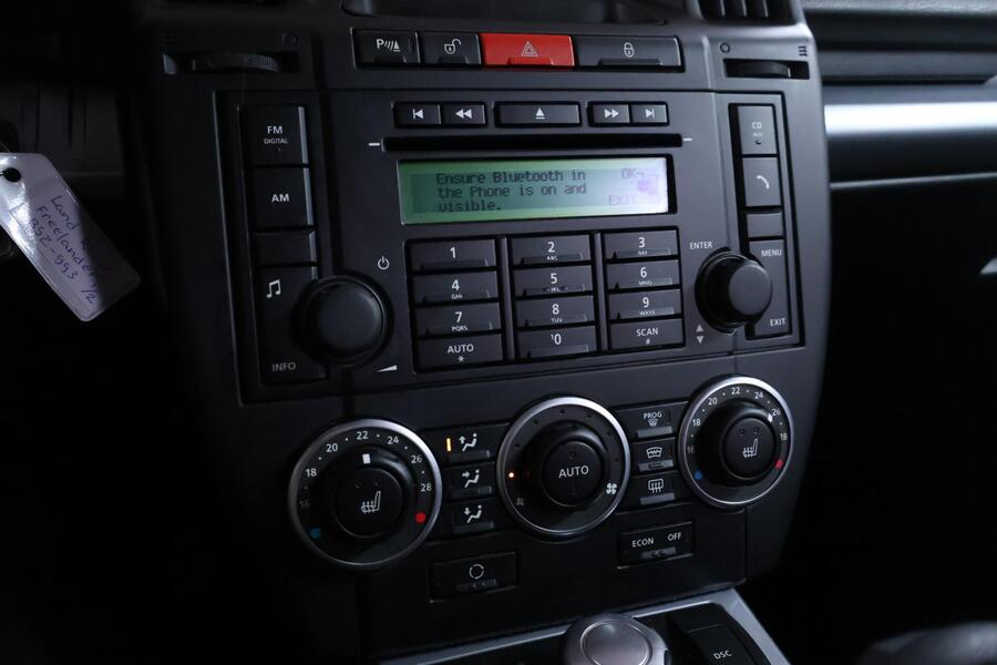 Land Rover Freelander vaihtoauto