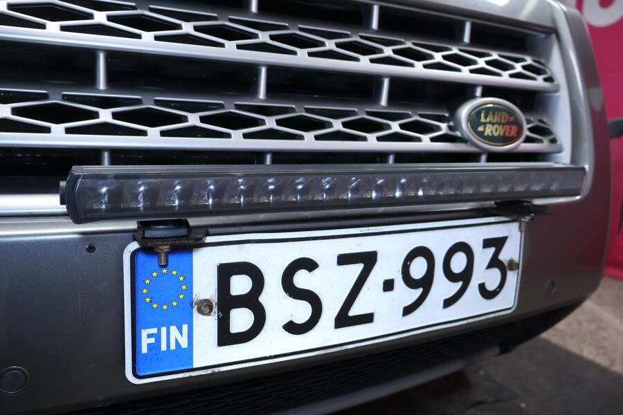 Land Rover Freelander vaihtoauto