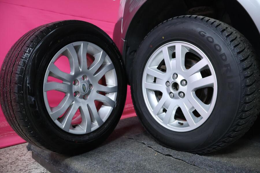 Land Rover Freelander vaihtoauto